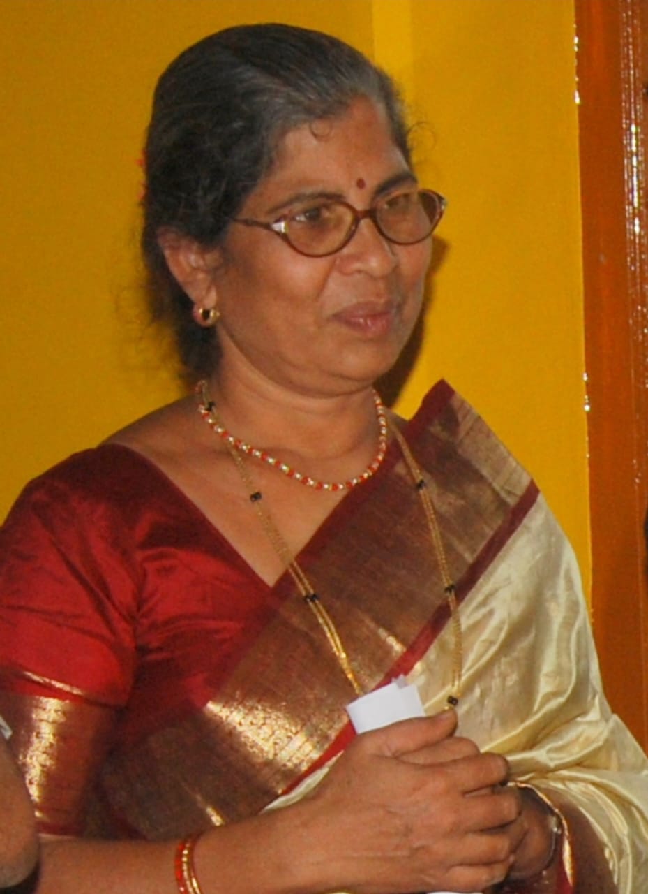 avatar for ಸುಮಂಗಲಾ ದಾಂಡೇವಾಲೆ